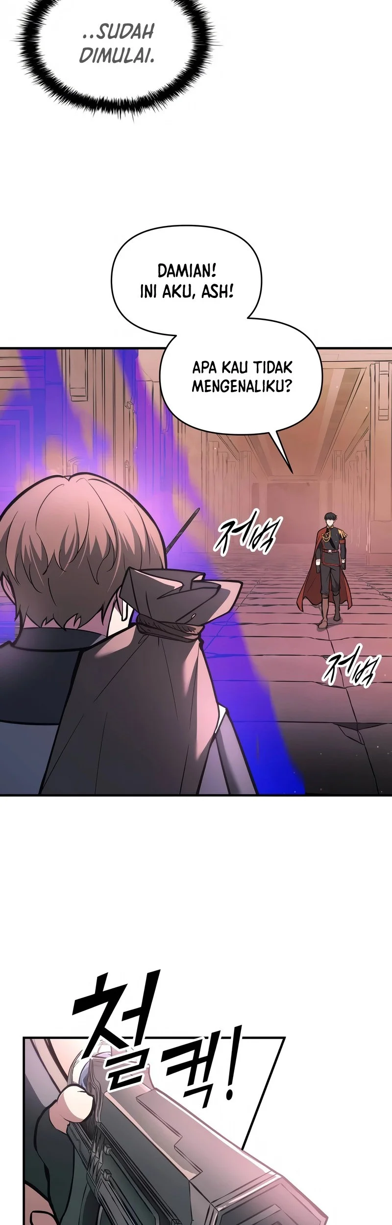 I Became the Tyrant of a Defense Game Chapter 153 Fix Gambar 41